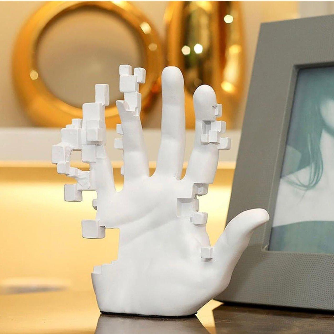 FINESSE OF FINE HAND ART